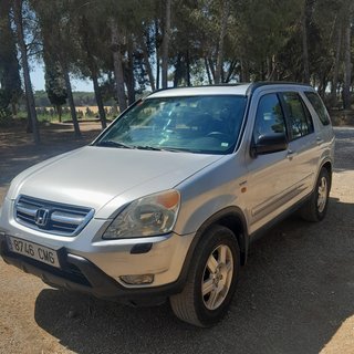 Honda CR-V 4x4 2003 - 200.046 km - Techo solar