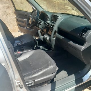 Honda CR-V 4x4 2003 - 200.046 km - Techo solar