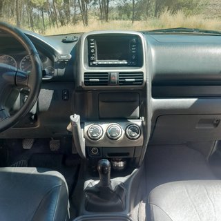 Honda CR-V 4x4 2003 - 200.046 km - Techo solar