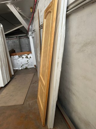 Puerta Pino 200x72,5 Nueva Liquidación