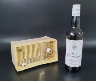 Radio Antigua Radiola R119 A funcionando 220v