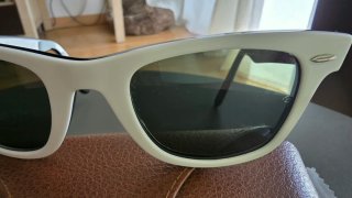 Gafas de sol Ray-Ban RB2140 talla 47