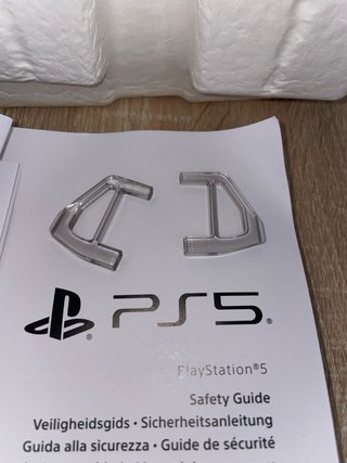 PS5 Digital Edition Bianca