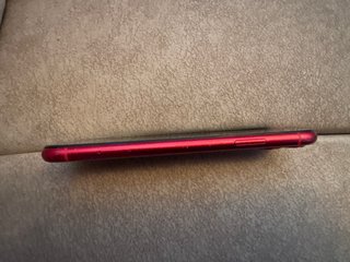 iPhone 11 Rosso - Batteria 100%