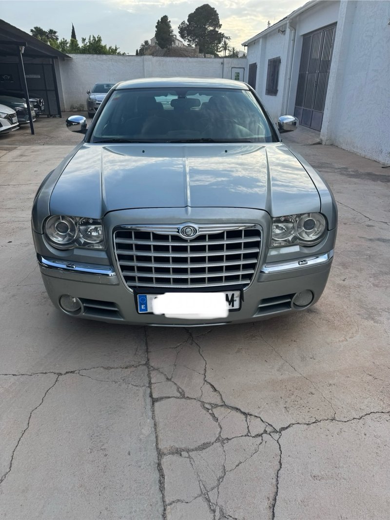 Chrysler 300 C 2006 - foto 1