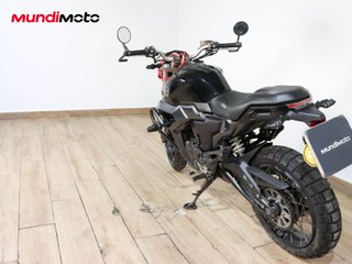 ZONTES G1 125 X ABS