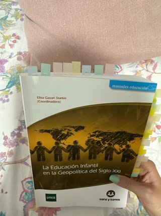 La Educación infantil en la geopolítica del sig...