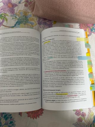 La Educación infantil en la geopolítica del sig...