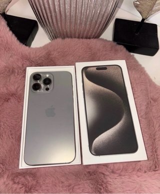 iPhone 15 Pro Max 512GB Gris
