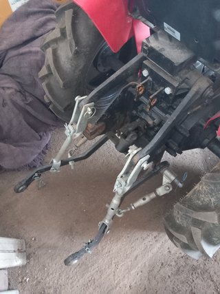Tractor MITSUBISHI MT13 DT 4WD