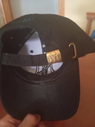 Gorra New York Yankees Negra