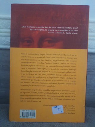 El código Da Vinci
