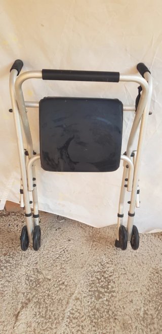 Andador Taca Taca Plegable Adulto