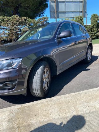 Audi Q5 2012