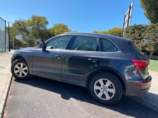 Audi Q5 2012
