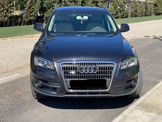 Audi Q5 2012