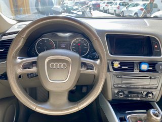 Audi Q5 2012
