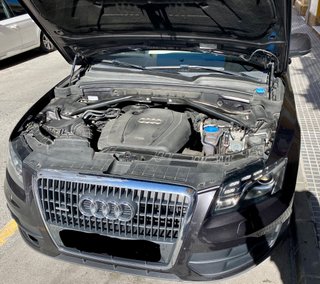 Audi Q5 2012