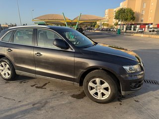 Audi Q5 2012