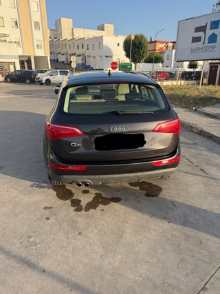 Audi Q5 2012