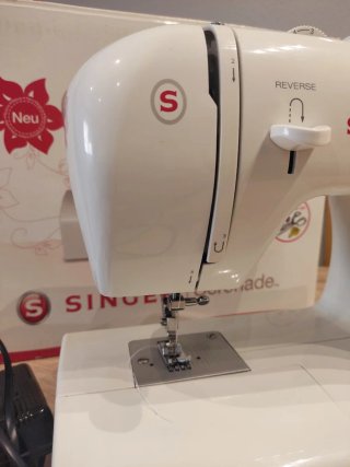 Máquina de coser Singer Serenade