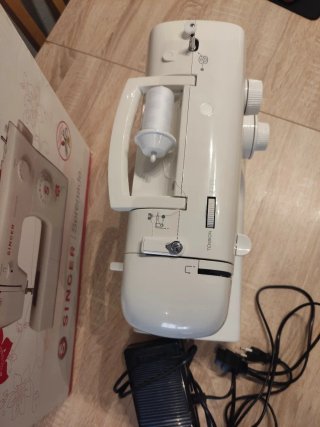Máquina de coser Singer Serenade
