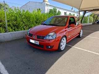 Renault Clio 2005