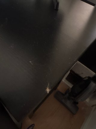 Mueble Hemnes Ikea Negro/Marrón