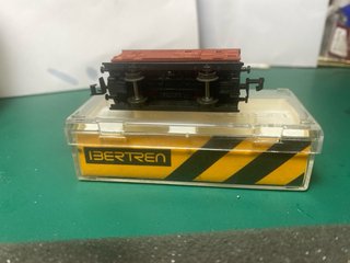 Ibertren Furgón MZA Ref. 223