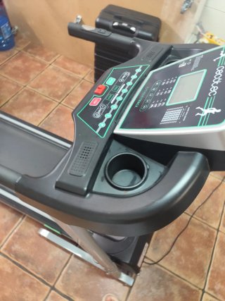 Cinta de correr Cecotec FIT EXTREMETRACK
