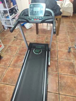 Cinta de correr Cecotec FIT EXTREMETRACK