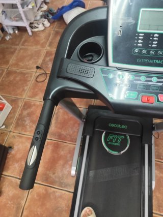 Cinta de correr Cecotec FIT EXTREMETRACK