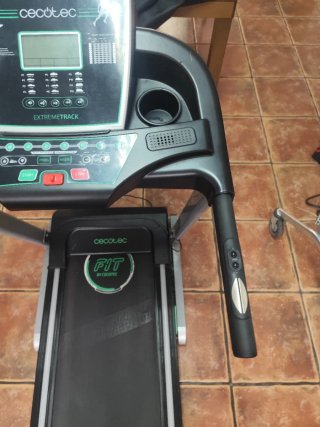 Cinta de correr Cecotec FIT EXTREMETRACK