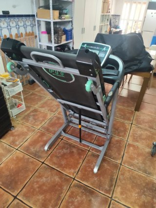 Cinta de correr Cecotec FIT EXTREMETRACK