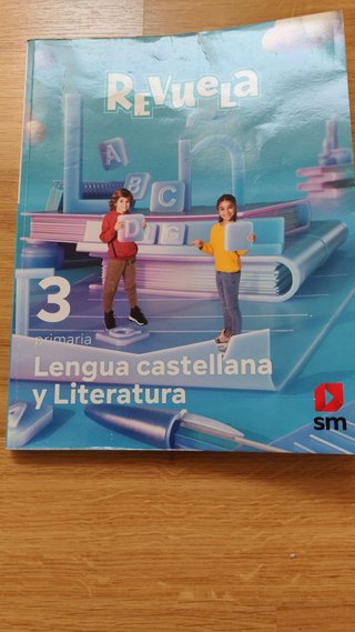 Lengua castellana y literatura 3 Primaria : Rev...