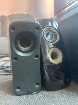 Sistema de altavoces Logitech Negro
