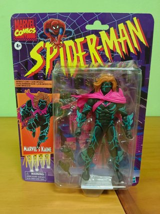 Marvel Legends Kaine