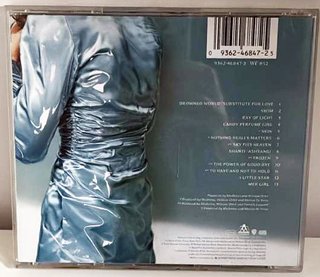 Madonna Set 2CD The Immaculate Collection