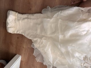 Vestido de Novia Sirena