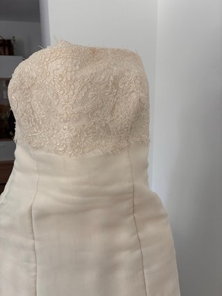 Vestido de Novia Sirena