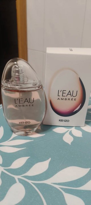 L'eau Ambrée Kenzo 100 ml