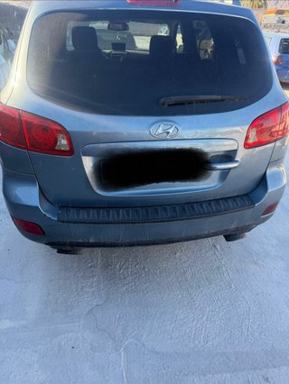 Despiece Hyundai Santa Fe 2.2 D4EB Automático