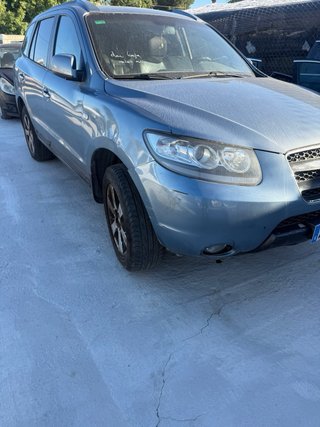 Despiece Hyundai Santa Fe 2.2 D4EB Automático