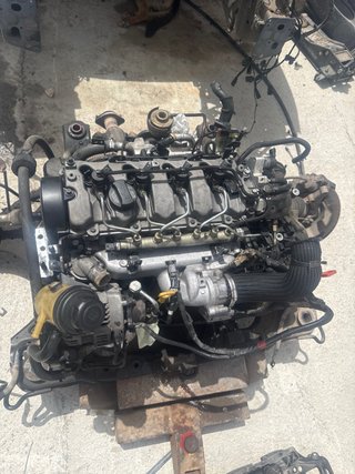 Despiece Hyundai Santa Fe 2.2 D4EB Automático
