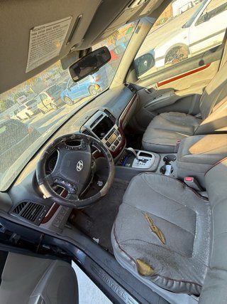 Despiece Hyundai Santa Fe 2.2 D4EB Automático