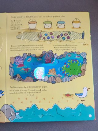 MULTIPLICACIONES Y DIVISIONES