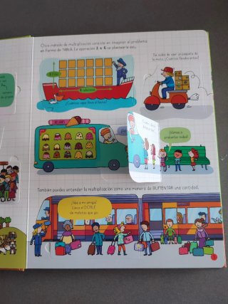 MULTIPLICACIONES Y DIVISIONES