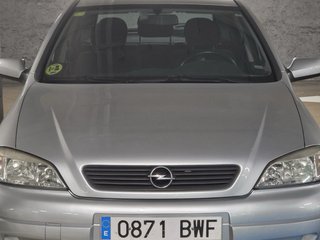 Opel Astra 2002 unico dueño con etiqueta B