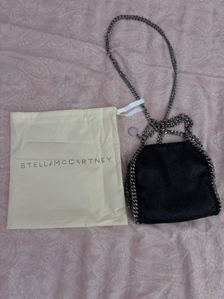 Borsa Stella McCartney Falabella Mini Nera