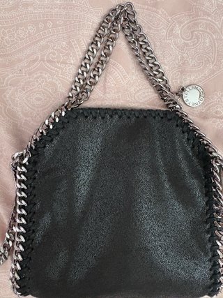 Borsa Stella McCartney Falabella Mini Nera